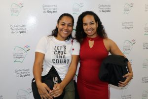 La CTG remet des équipements automobiles à l’équipage féminin de l’ASA Equateur